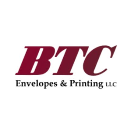 Logo de BTC Envelopes & Printing, LLC