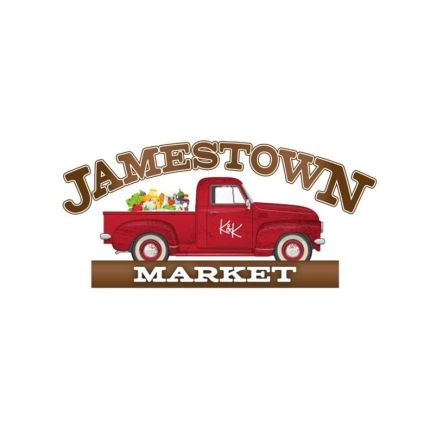 Logotyp från Jamestown Market