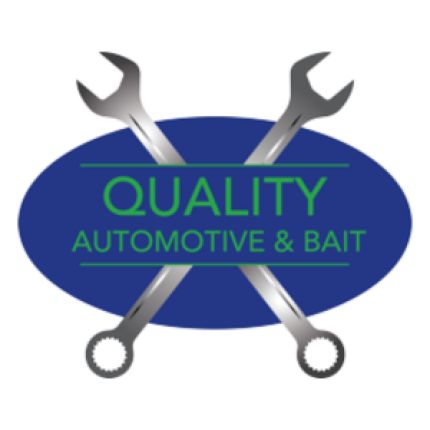 Logótipo de Quality Automotive & Bait Shop