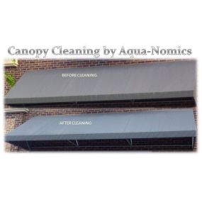 Bild von Aqua-Nomics Pressure Washing and Roof Cleaning