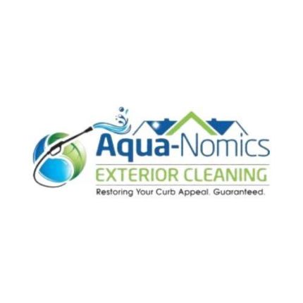 Logotyp från Aqua-Nomics Pressure Washing and Roof Cleaning