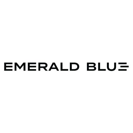 Logo fra Emerald Blue