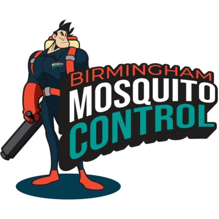 Logotyp från Birmingham Mosquito Control