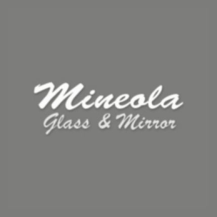 Logo fra Mineola Glass & Mirror