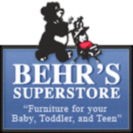 Logo da Behr’s Superstore