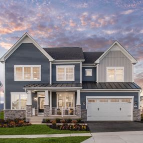 Bild von DRB Homes Brunswick Crossing