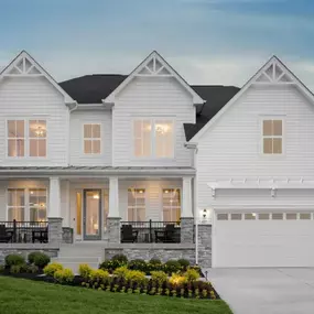 Bild von DRB Homes Brunswick Crossing