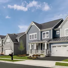 Bild von DRB Homes Brunswick Crossing