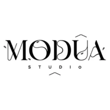 Logotipo de Modua Studio