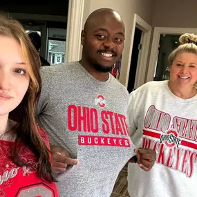 Celebrating our favorite College Football teams this Friday in honor of the season kicking off!