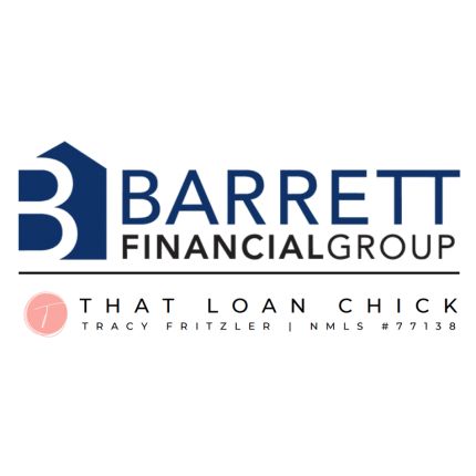 Logotipo de Tracy Fritzler That Loan Chick Powered by Barrett Financial, LLC.