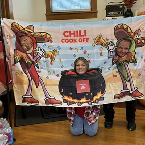 Chili Cook Off!