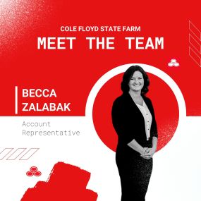 Meet our team member Becca!