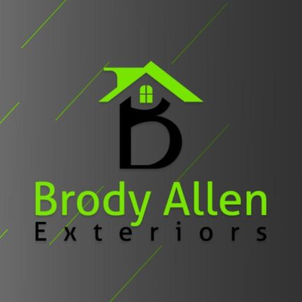 Logo fra Brody Allen Exteriors