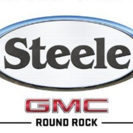 Logo van Steele GMC Round Rock