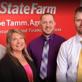 The Joe Tamm Team