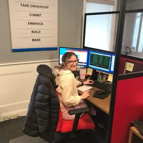 Team member!