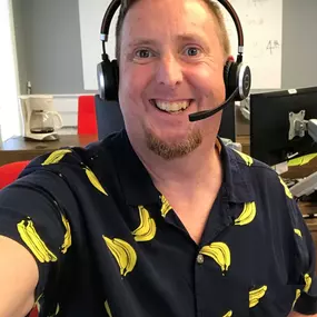 Meet our team member, Scott!