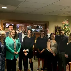 Merry Christmas from our team to you!