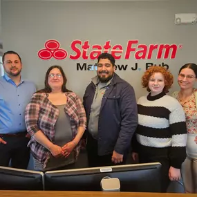 Say hello to our team!