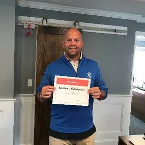 Certificate for Life Insurance Protection in Force!