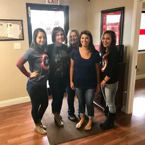 The Jessica Green Team