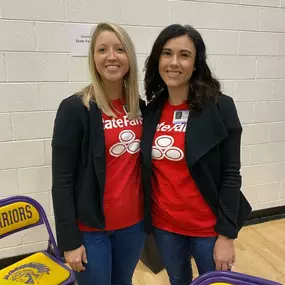 Out in the community and the Philadelphia Elementary School