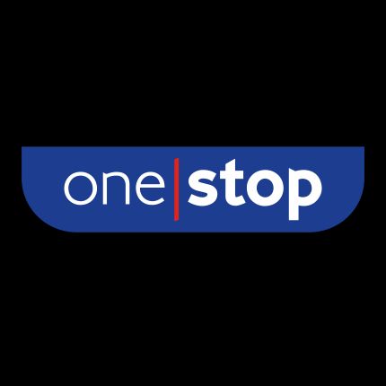 Logotyp från One Stop