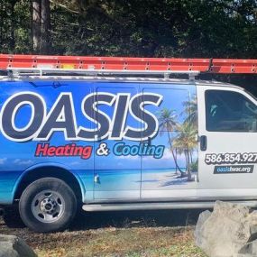 Bild von Oasis Heating & Cooling LLC