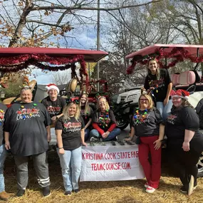 Thank you to all that came out to the Southern Rowan Christmas Parade!