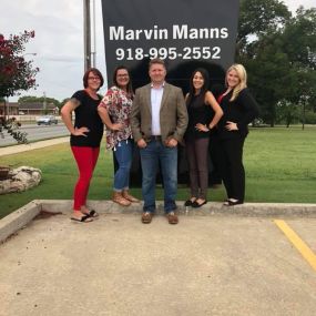 The Marvin Manns Team