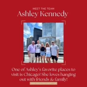 Meet the Ashlee Kennedy Team!