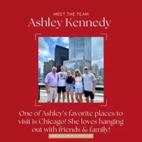 Meet the Ashlee Kennedy Team!