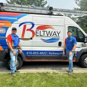 Bild von Beltway Air Conditioning & Heating