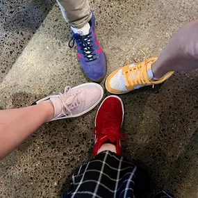 Sneaker Soire!