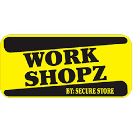 Logo fra The Work Shopz