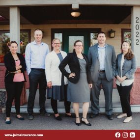 My team and I would love to help you with your insurance needs! Give us a call today!