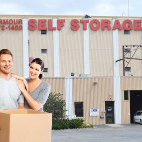 Bild von Armour Self Storage