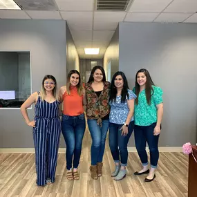 The Miriam Rodriguez Team