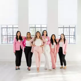 The team behind the magic.