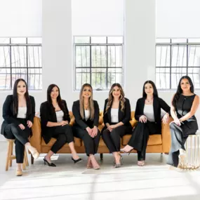 The team that makes it all happen!