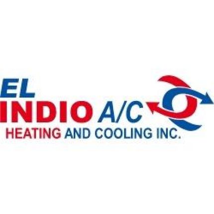 Logotyp från El Indio AC Heating and Cooling Inc