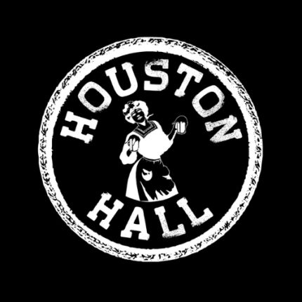 Logo from Houston Hall