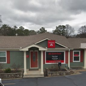 Stop by the Bryan Hayes State Farm Agency today to get a free quote!
