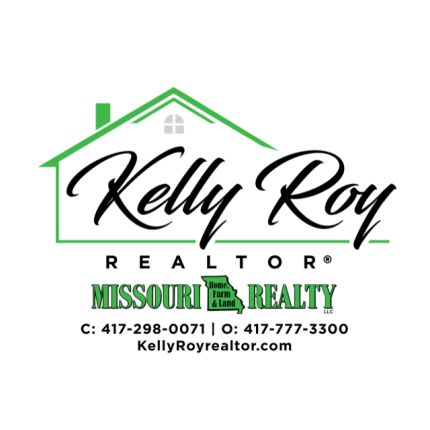 Logo von Kelly Roy - Missouri Home, Farm & Land Realty, LLC