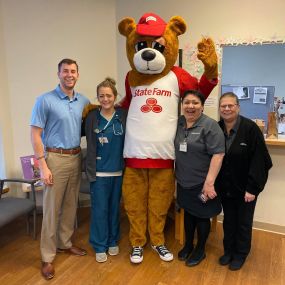 Congrats to Kelsey Ulrath and our new friends at Bronson Family Medicine in Bangor!