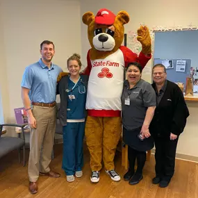 Congrats to Kelsey Ulrath and our new friends at Bronson Family Medicine in Bangor!