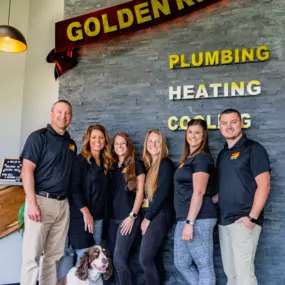 Bild von Golden Rule Plumbing, Heating, Cooling & Electrical