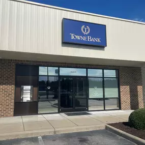 TowneBank Courtland, VA Banking Location