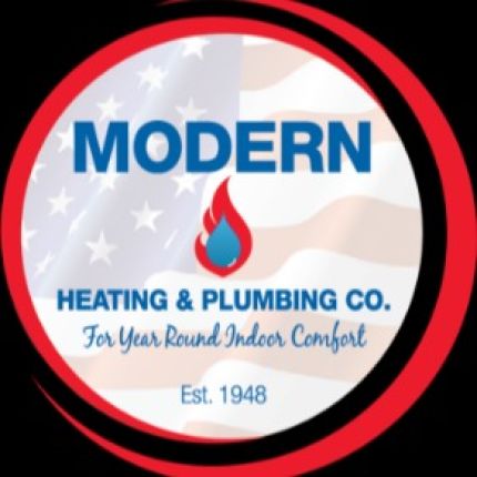 Logo from Modern Heating & Plumbing Co.